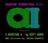 Adventure 04 - Voodoo Castle - BBC v1.0 (1979)(Adams)[h TSTH]